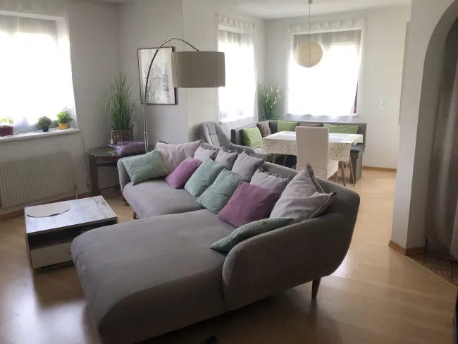 Moderne 3-Zi-Wohnung mit Loggia und Garage in Eisenstadt, 80m², nur €169.000.- - Titelbild