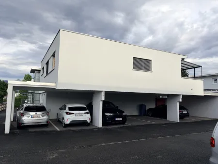 Moderne 3,5 Zimmer Wohnung in Lustenau