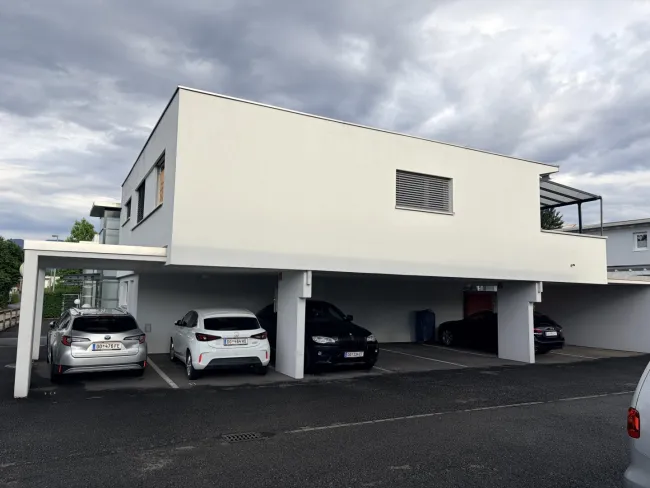 Moderne 3,5 Zimmer Wohnung in Lustenau - Titelbild