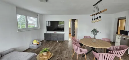 Moderne 3,5 Zimmer Wohnung in Lustenau