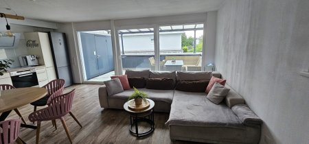 Moderne 3,5 Zimmer Wohnung in Lustenau