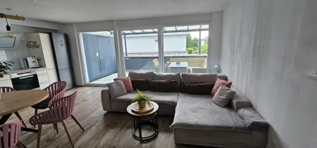 Moderne 3,5 Zimmer Wohnung in Lustenau