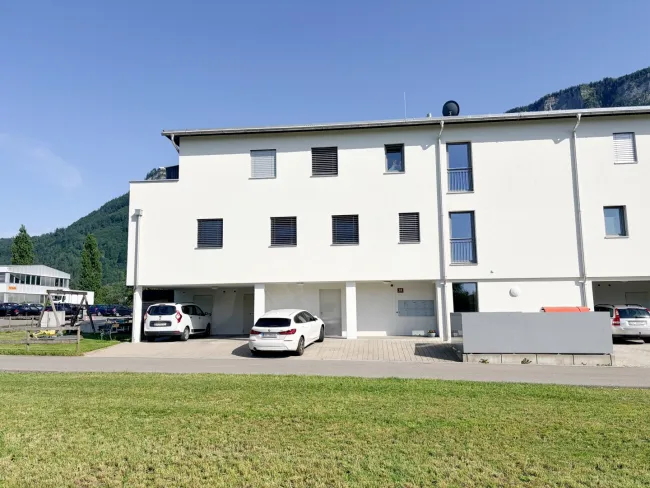 Moderne 4,5 Zimmer Wohnung Dornbirn - Titelbild