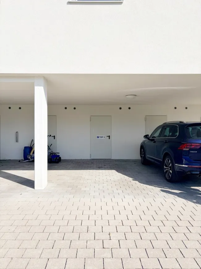 Moderne 4,5 Zimmer Wohnung Dornbirn - Bild
