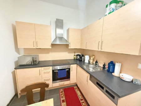 Helle 2-Zimmer-Wohnung im Herzen des Grazer Univiertels