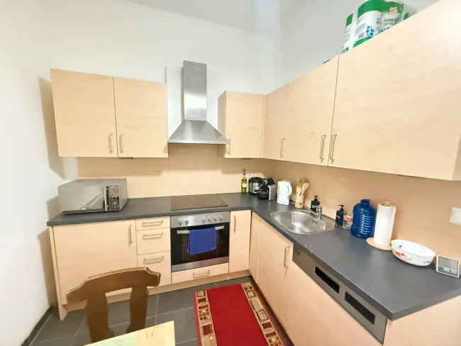Helle 2-Zimmer-Wohnung im Herzen des Grazer Univiertels - Bild