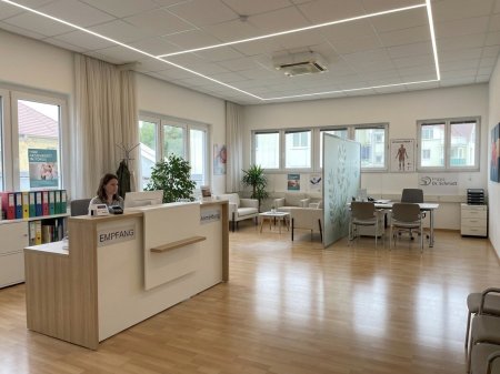 Moderne Büro- oder Praxisflächen in Maria Enzersdorf – Arbeiten in bester Lage nahe der Südstadt