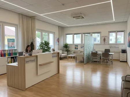 Moderne Büro- oder Praxisflächen in Maria Enzersdorf – Arbeiten in bester Lage nahe der Südstadt