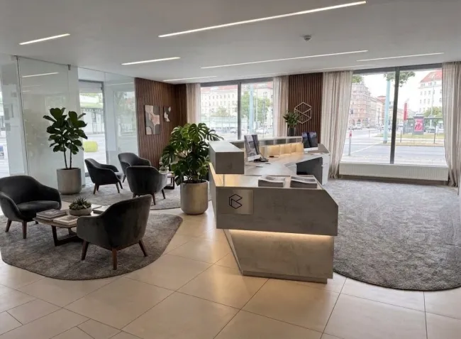 Business Center Wien Alsergrund – Moderne Büroflächen für Unternehmen mit Anspruch - Bild