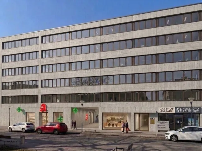 Business Center Wien Alsergrund – Moderne Büroflächen für Unternehmen mit Anspruch - Titelbild