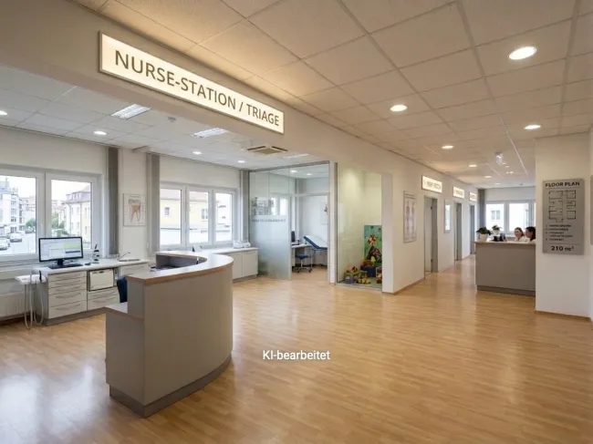 Business Center Wien Alsergrund – Moderne Büroflächen für Unternehmen mit Anspruch - Bild