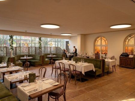 Freie Fläche. Freie Ideen. Ihr Konzept. Verwirklichen Sie Ihr Gastronomiekonzept