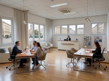 Flexibel. Sichtbar. Bereit für Ihre Geschäftsidee.