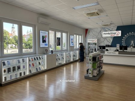 Flexibel. Sichtbar. Bereit für Ihre Geschäftsidee.