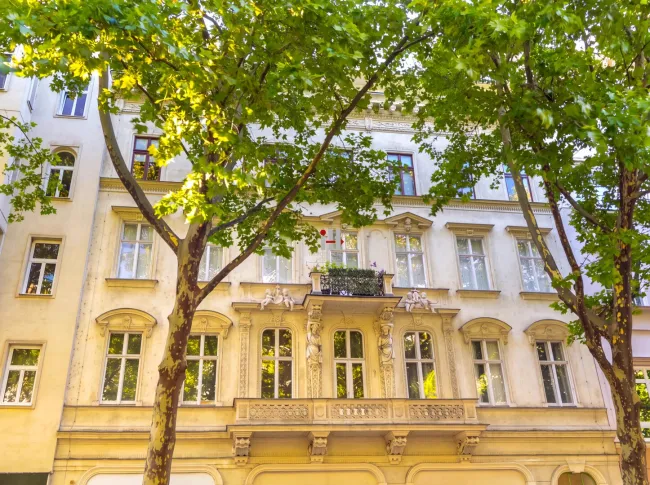 Exklusive 5-Zi Dachgeschosswohnung mit Terrasse & 2 Bädern im 1020 Wien – neuwertig! - Bild