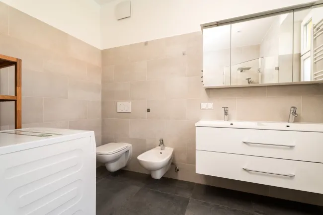 EG: Badezimmer
