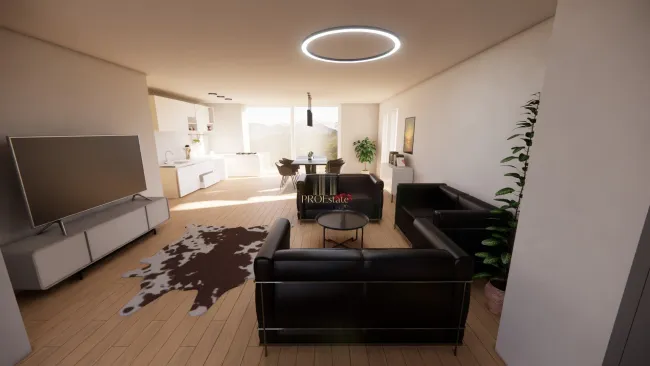 #Vermittelt# Traumhafte Doppelhaushälfte in Haslach: 133 m² mit Garten, 4 Zimmer und viel Komfort! - Bild