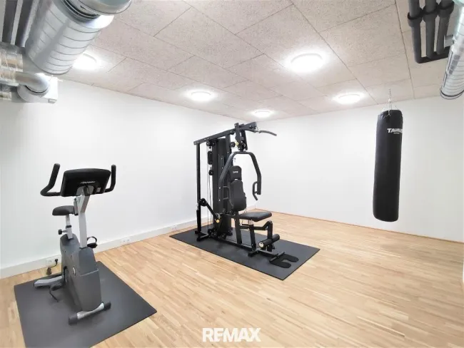 Fitnessraum
