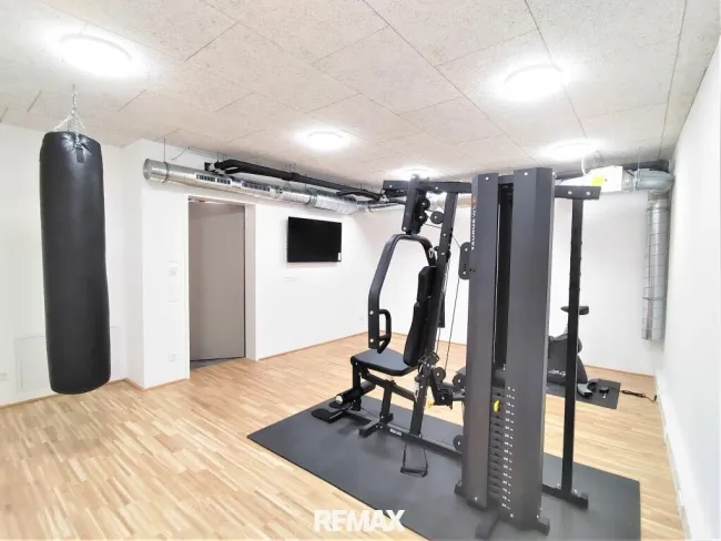 Fitnessraum