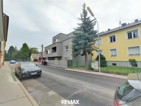 das Haus Ansicht vom Mühlweg