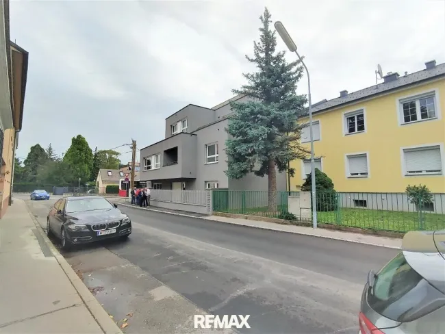 das Haus Ansicht vom Mühlweg
