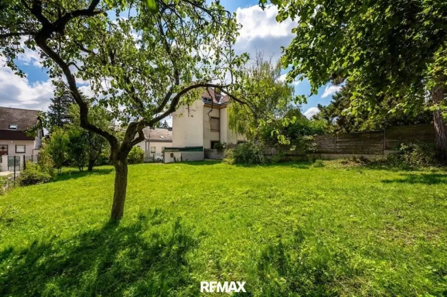 596 m² Grund