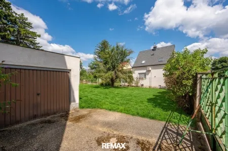 Altbestand Garage