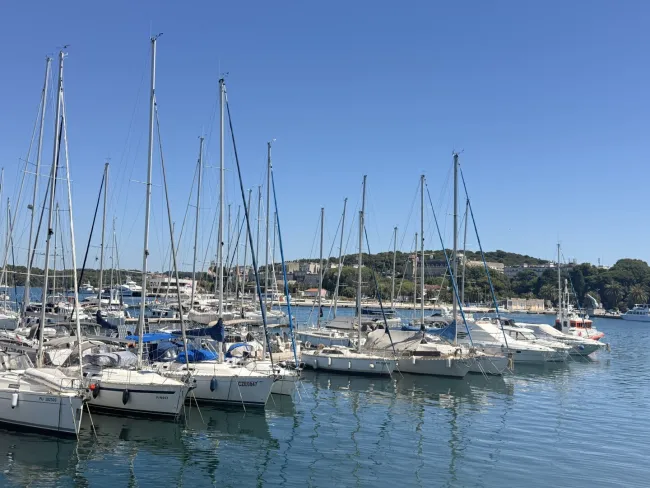 Exklusive Investitionsprojekte in Kroatien - Bild