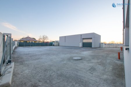 Wieder verfügbar: Vielseitig Nutzbare Lagerhalle in Ebreichsdorf (Unterwaltersdorf - 2442)