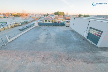 Wieder verfügbar: Vielseitig Nutzbare Lagerhalle in Ebreichsdorf (Unterwaltersdorf - 2442)
