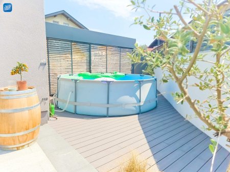 Gepflegte Doppelhaushälfte mit Garten & Doppel-Carport - Siezenheim
