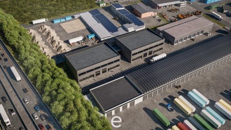 Liegenschaft mit Potenzial in Autobahnlage mit hervorragender Sichtbarkeit zu verkaufen