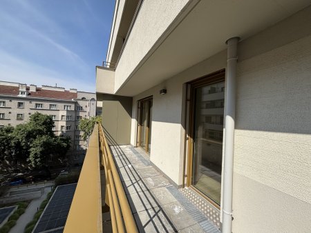 Helle 2 Zimmer Wohnung