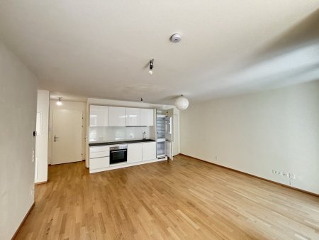 Helle 2 Zimmer Wohnung