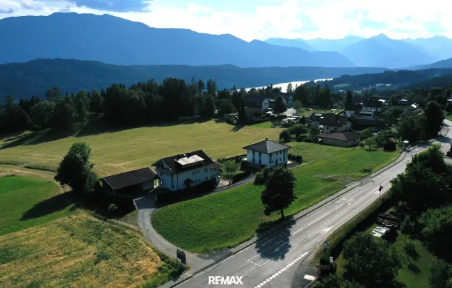 Großzügiges Baugrundstück in sonniger Urlaubsregion - Bild