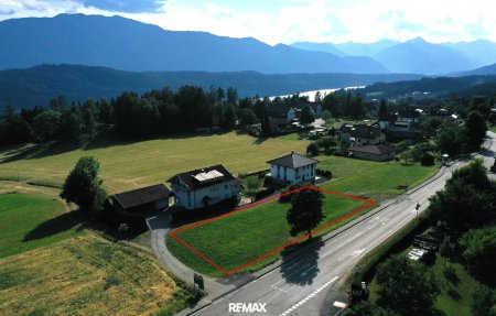 Großzügiges Baugrundstück in sonniger Urlaubsregion