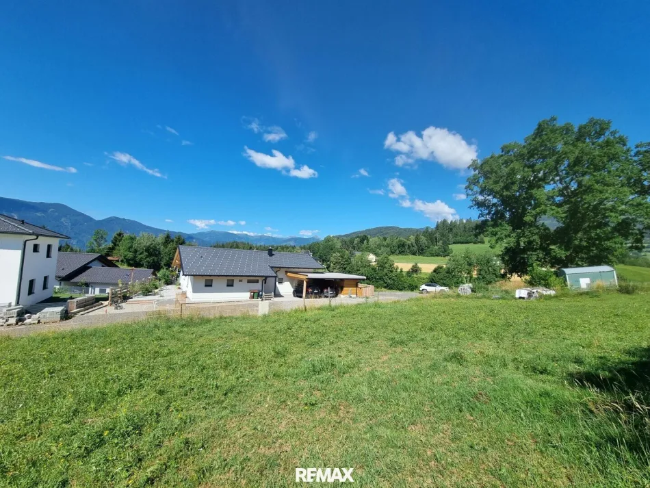 Grundstück 1