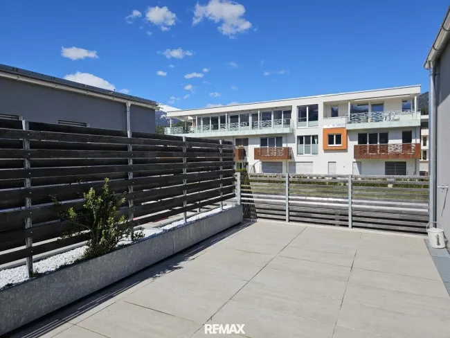 Südwestterrasse