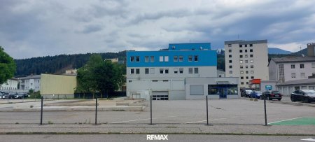 Flexible Gewerbefläche mit Potenzial