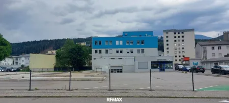Flexible Gewerbefläche mit Potenzial