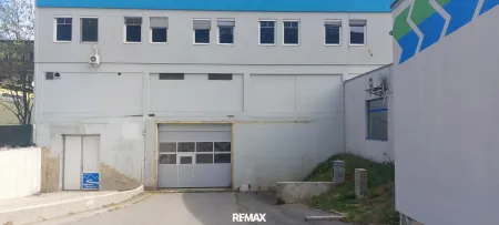 Nutzbare Fläche bis zum Gebäude