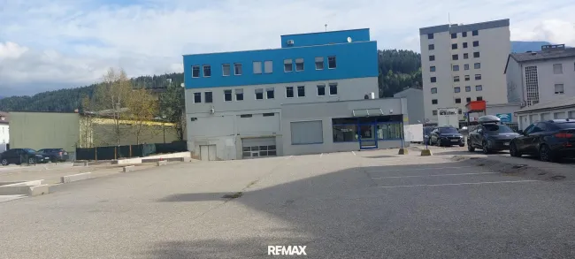 Flexible Gewerbefläche mit Potenzial