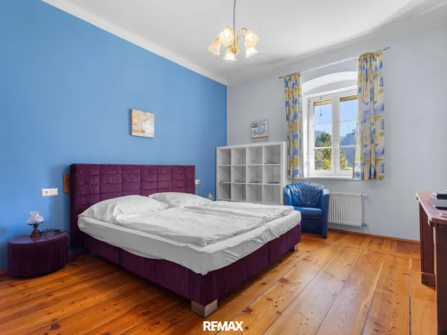 Schlafzimmer zum Träumen