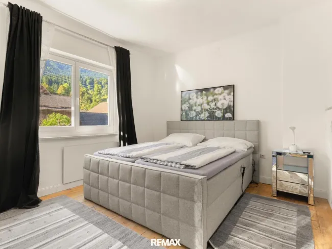 Schlafzimmer Obergeschoss