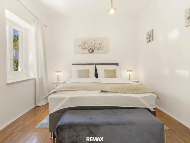 Schlafzimmer Erdgeschoss