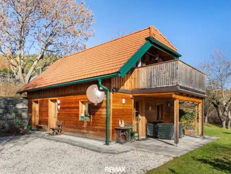 Gemütliches Jagdhaus