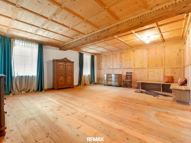 Holzstube