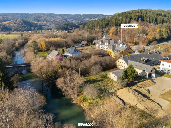 Umfeld der Immobilie