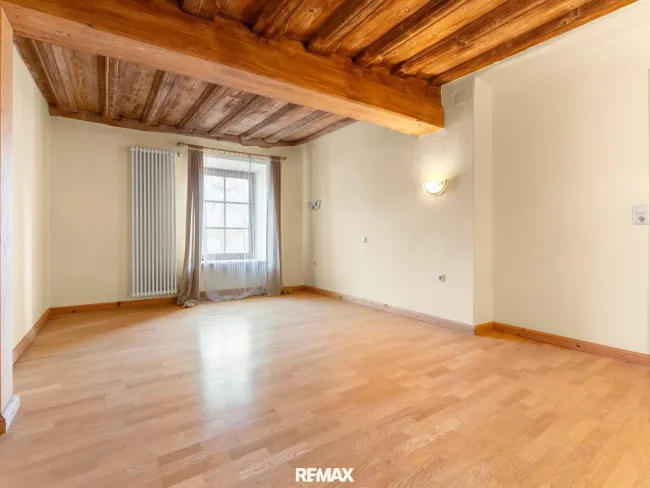 Zimmer im Obergeschoss