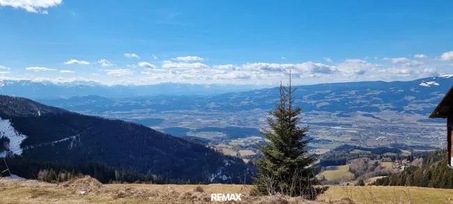 Traumhafte Aussicht